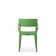 Vivo All Weather Bistro Stacking Armchair